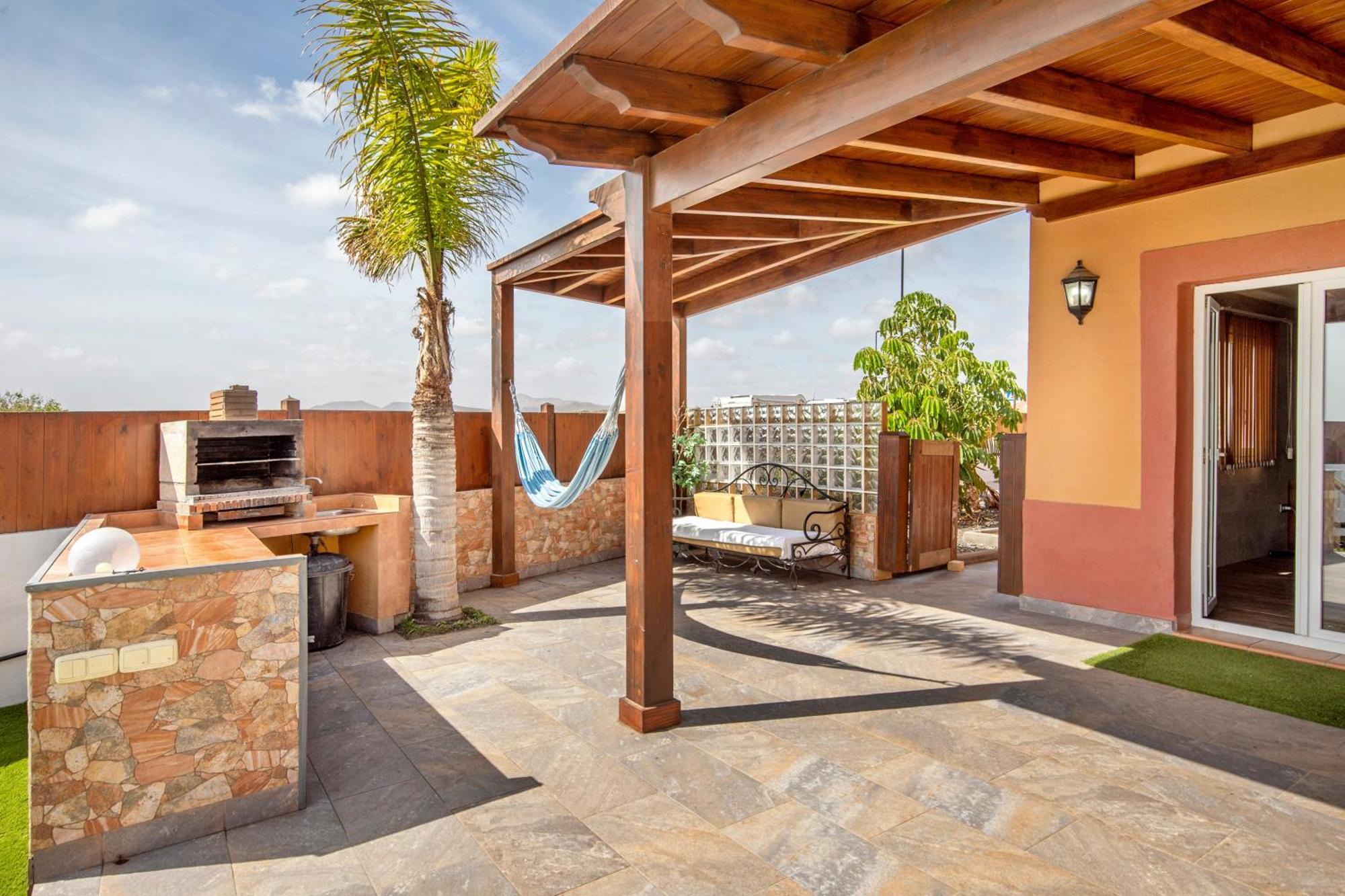 Villa Del Relax Коральео Экстерьер фото