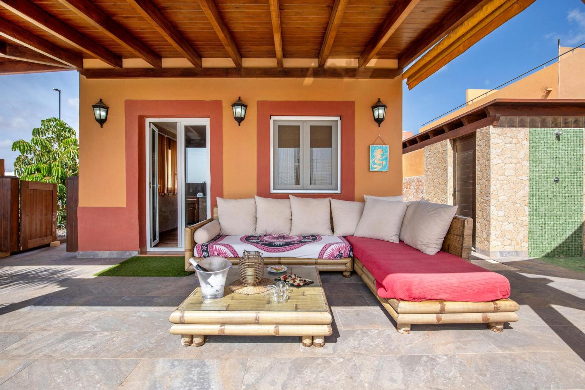Villa Del Relax Коральео Экстерьер фото
