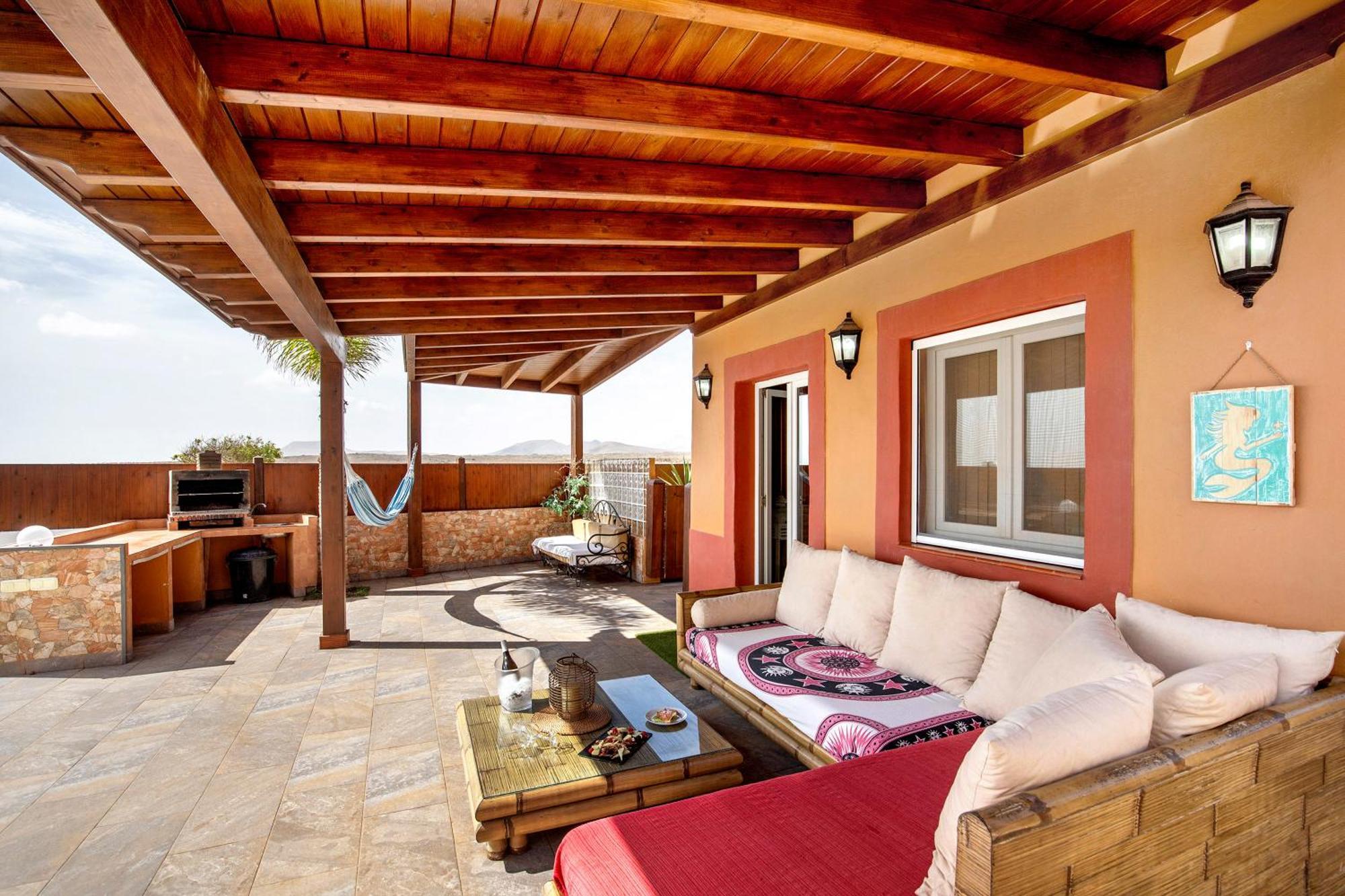 Villa Del Relax Коральео Экстерьер фото
